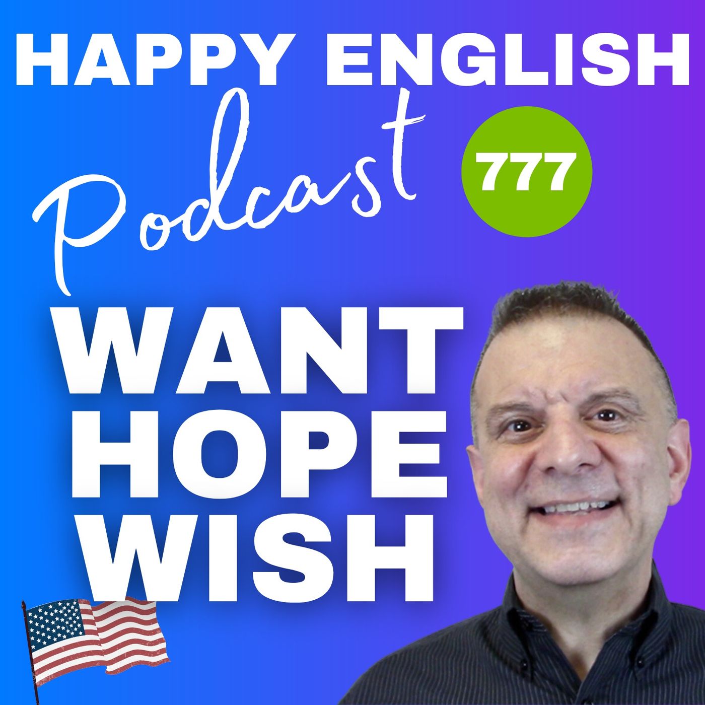 Happy English Podcast