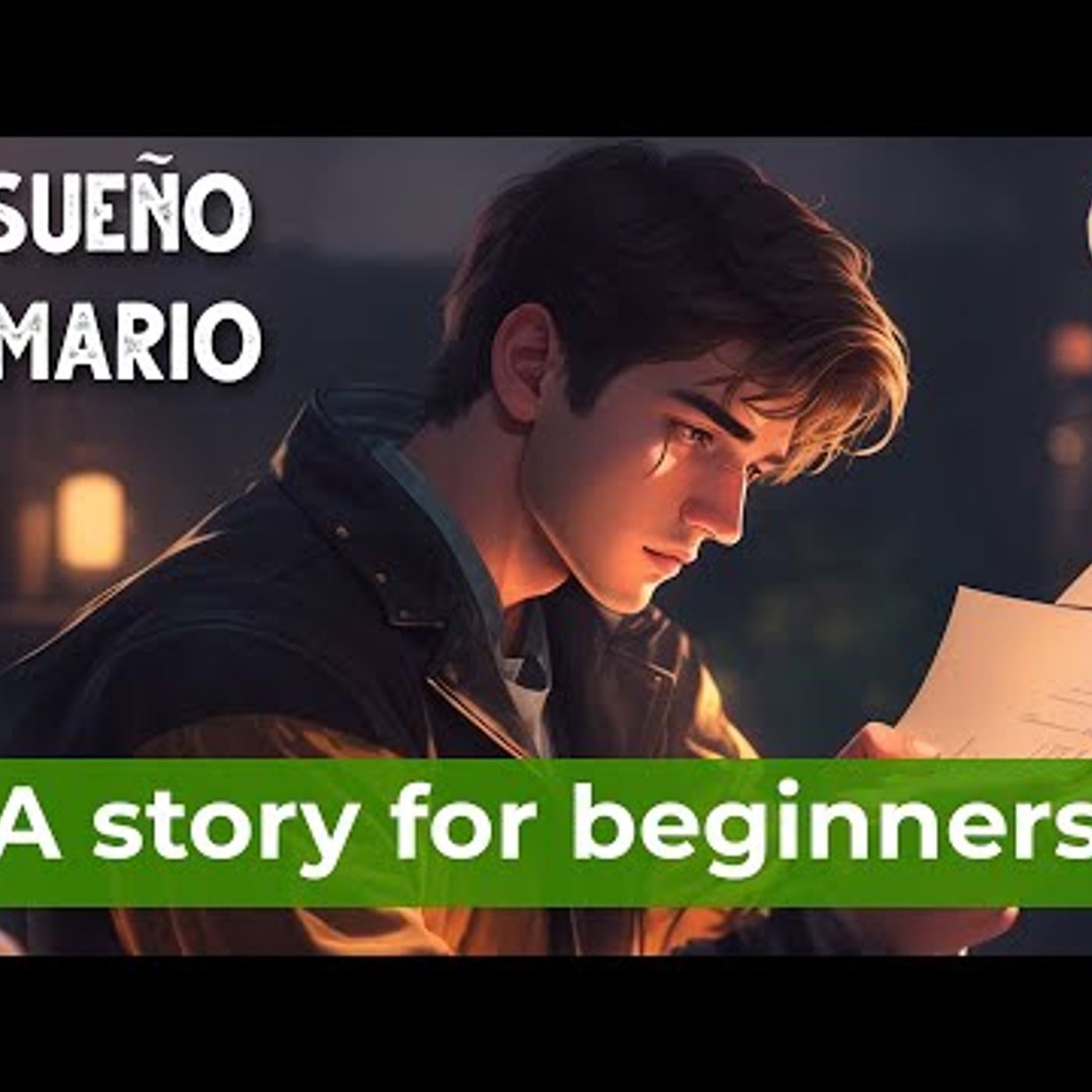 IMPROVE YOUR SPANISH Through Stories