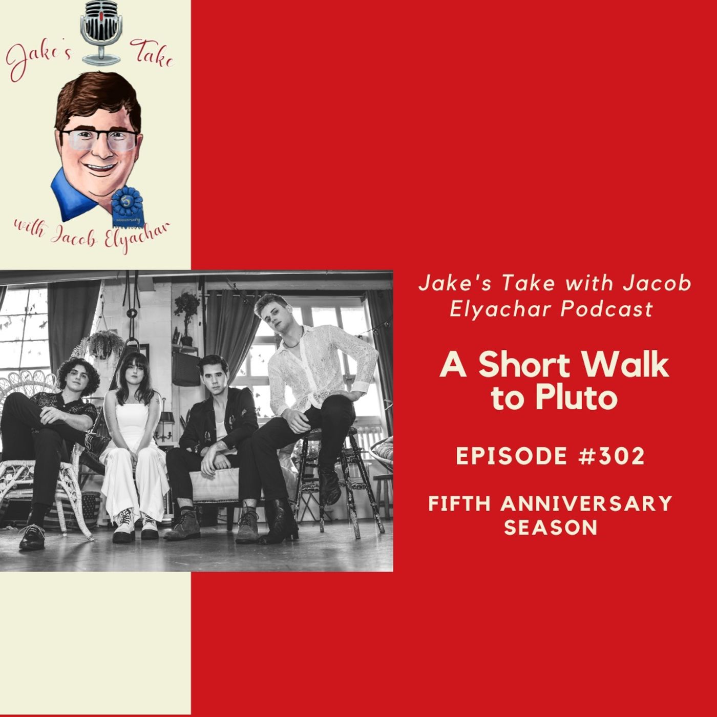 Jake\'s Take with Jacob Elyachar