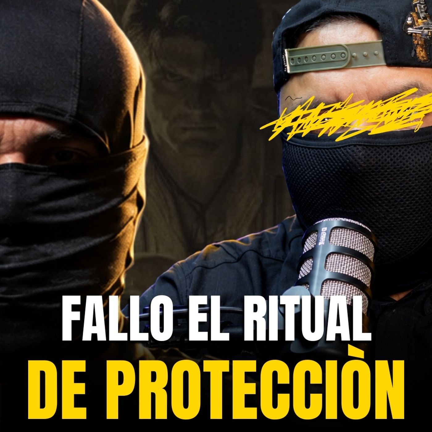 Historia Paranormal de N@RC0$: Ritual PODEROSO de una bruja episode artwork