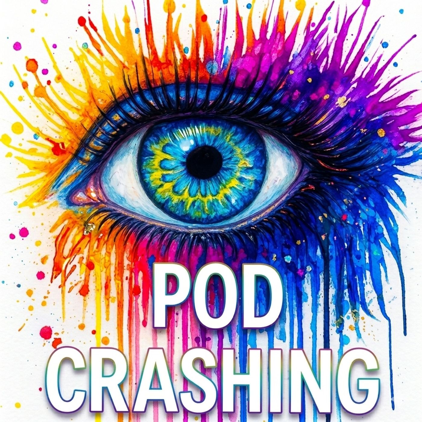 Arroe Collins Pod-Crashing
