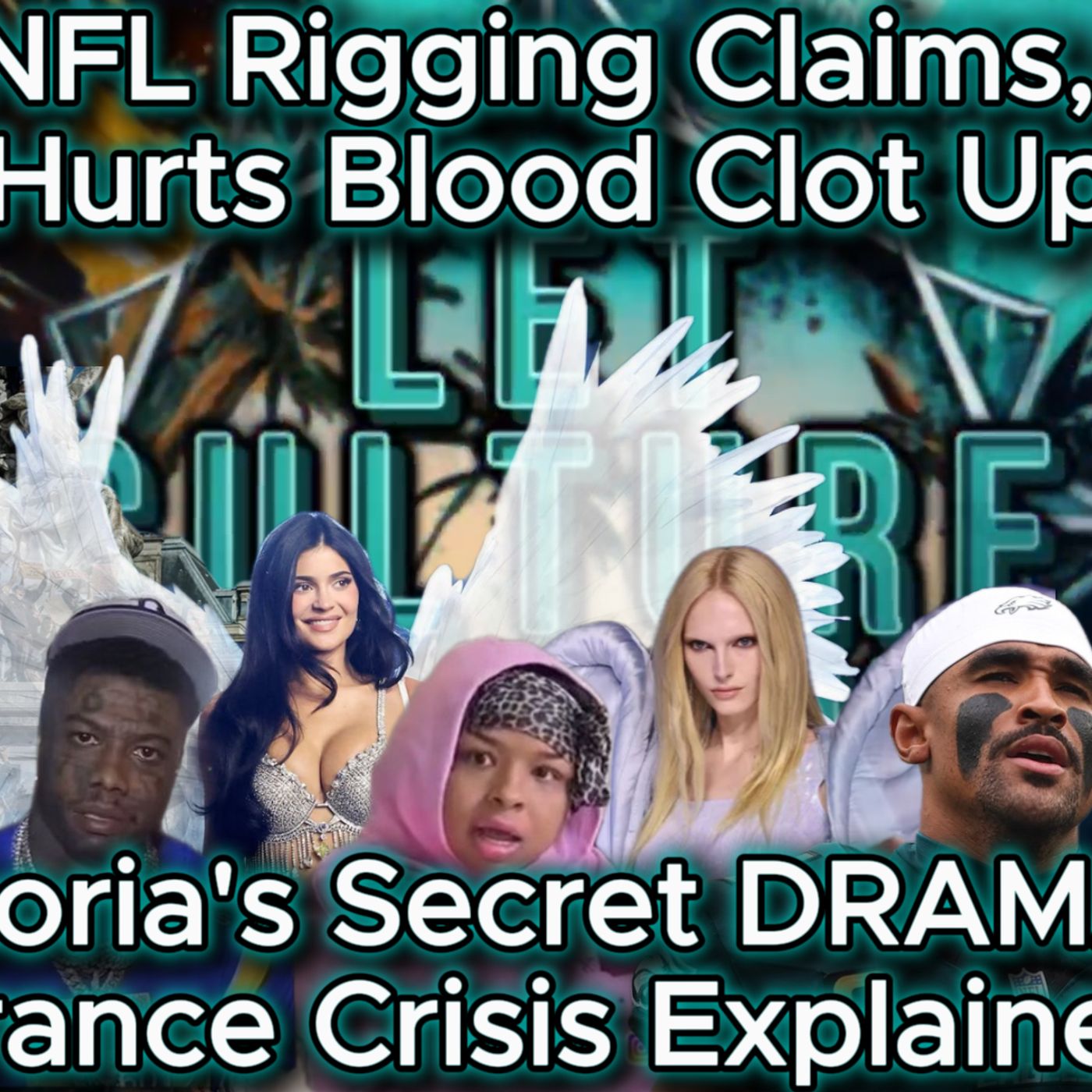 NFL Player Claims RIGGED Games; France Erupts in VIOLENCE but WHY?&MORE | LetCultureSpeakEp94