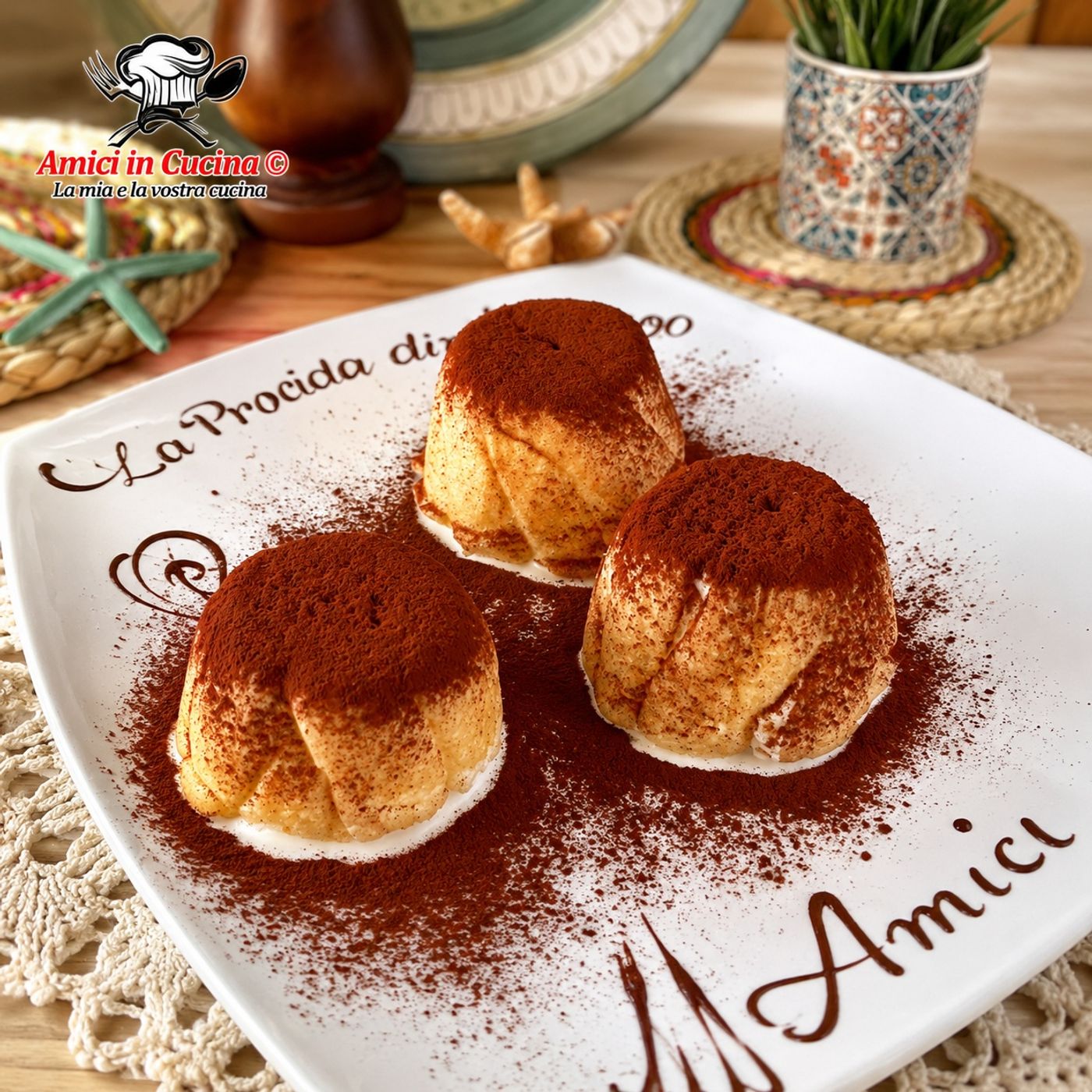 Semifreddo Veloce con Crema di Ricotta e Gocce di Cioccolato – Dolce Fresco Senza Forno episode artwork