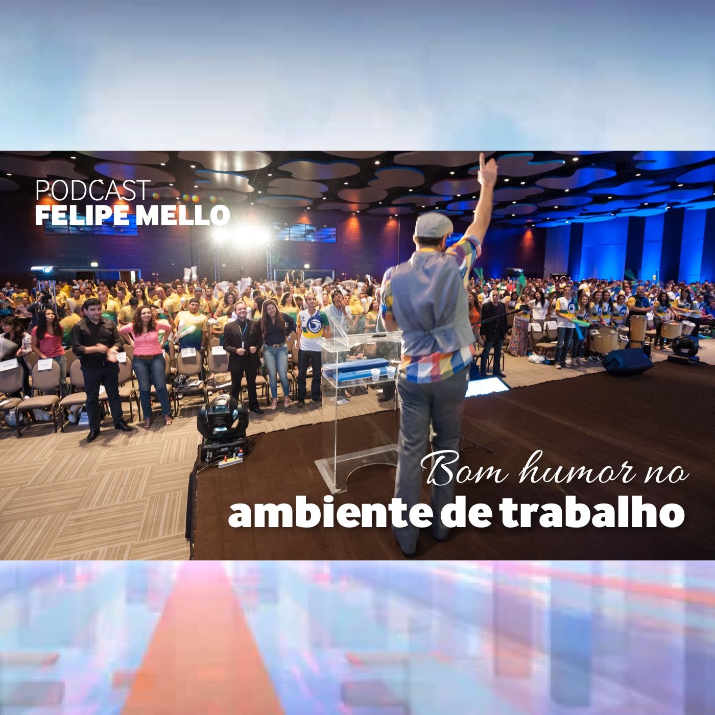 Podcast do Felipe Mello