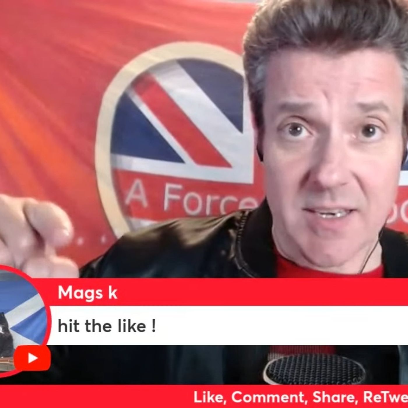 Good Evening Britain!