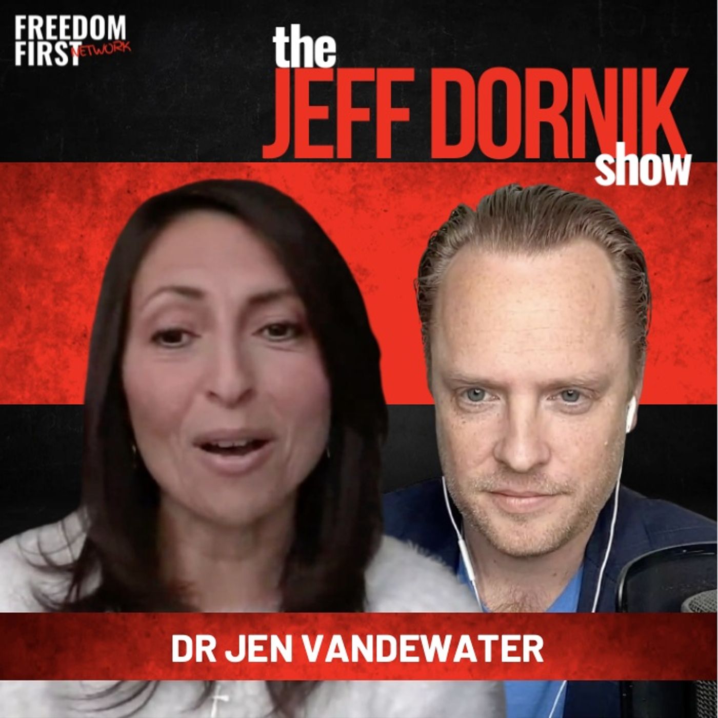 Big Pharma Masks Your Symptoms Because They Want You Sick | Guest Dr Jen VanDeWater