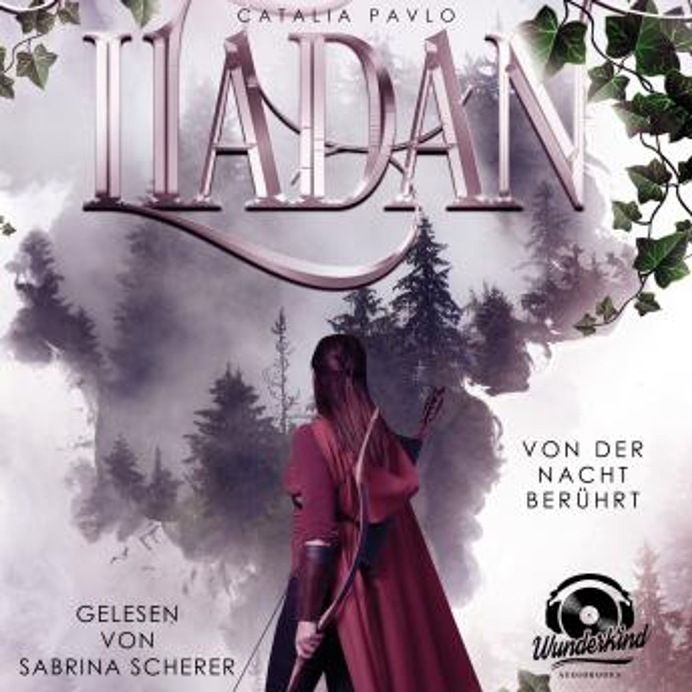 [German] - Von der Nacht berührt - Liadan, Band 1 (Ungekürzt) by Catalia Pavlo episode artwork