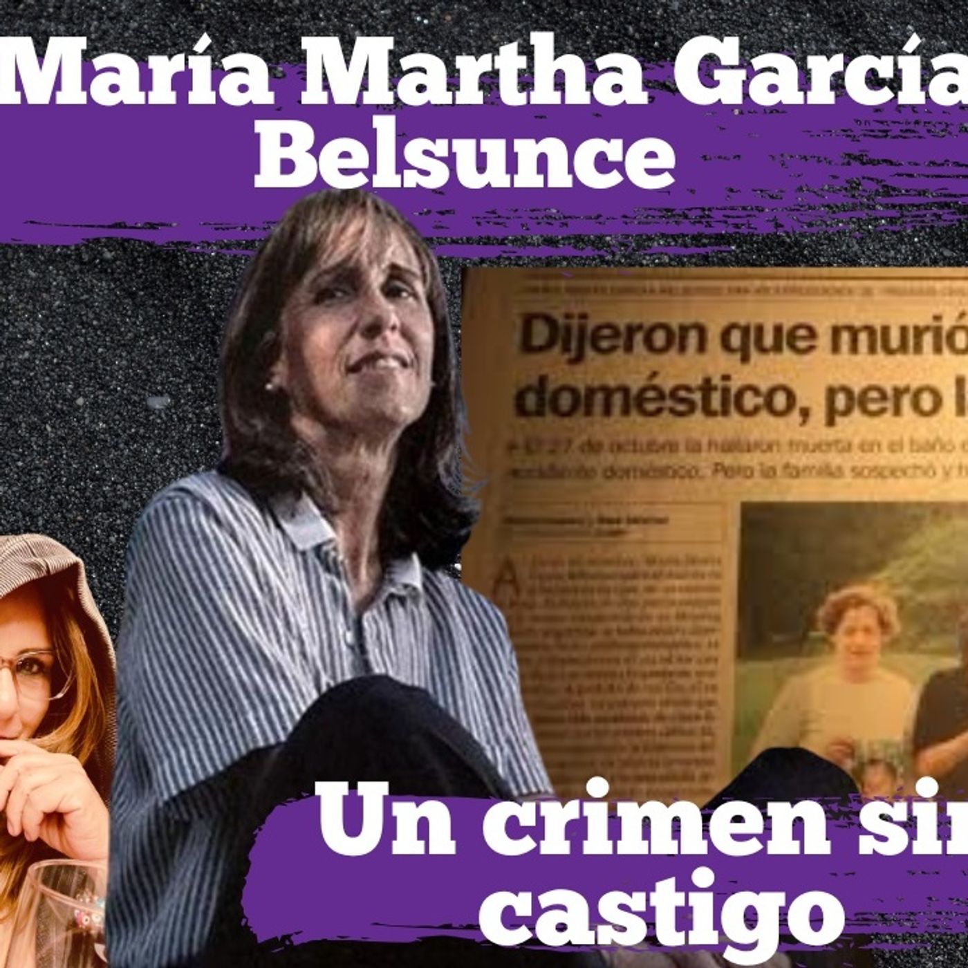 Maria Marta perdió la vida y nadie pagó por el crimen episode artwork
