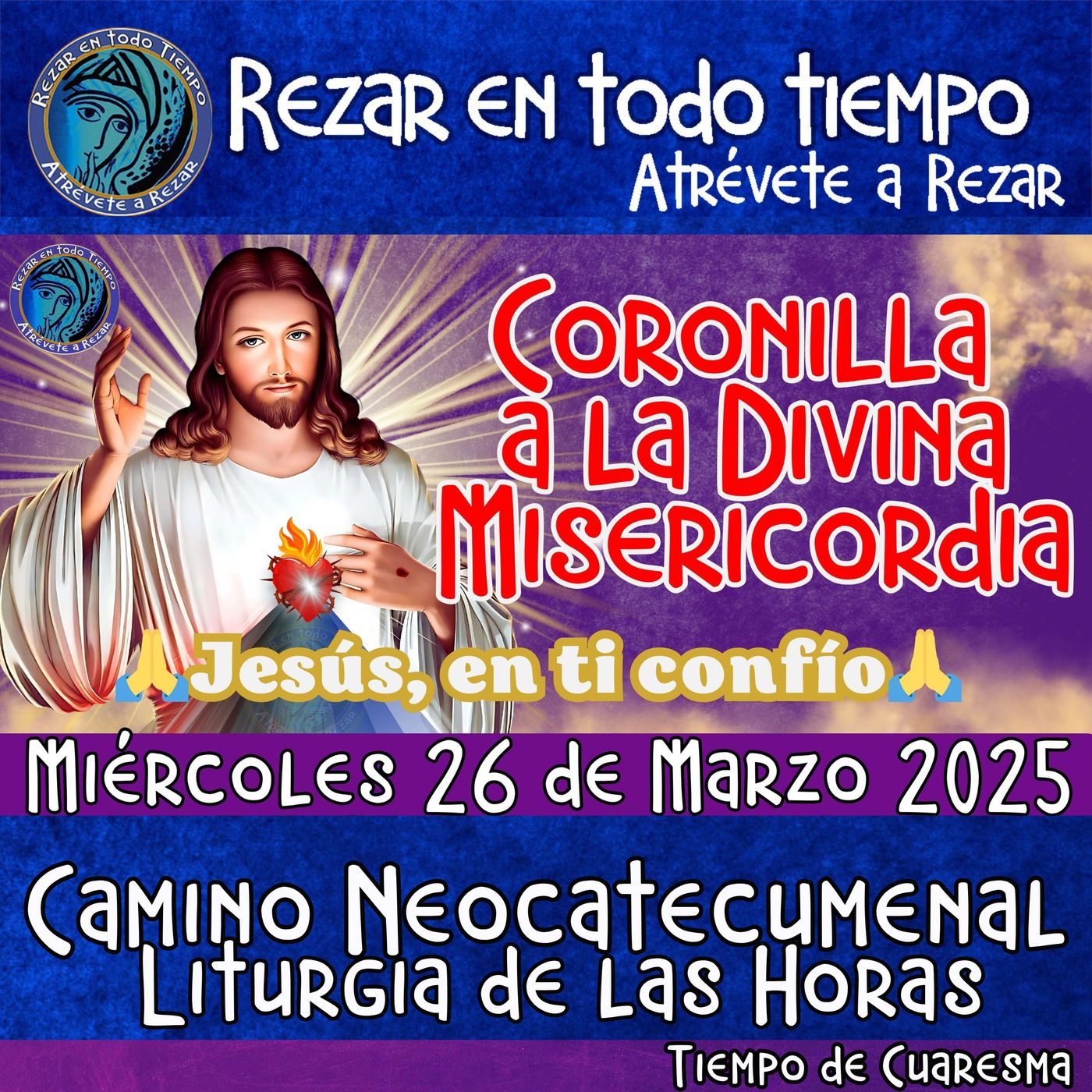 Laudes Rezar en todo Tiempo