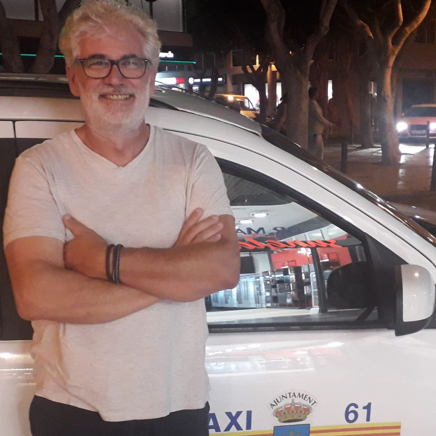 Taxi en Mallorca