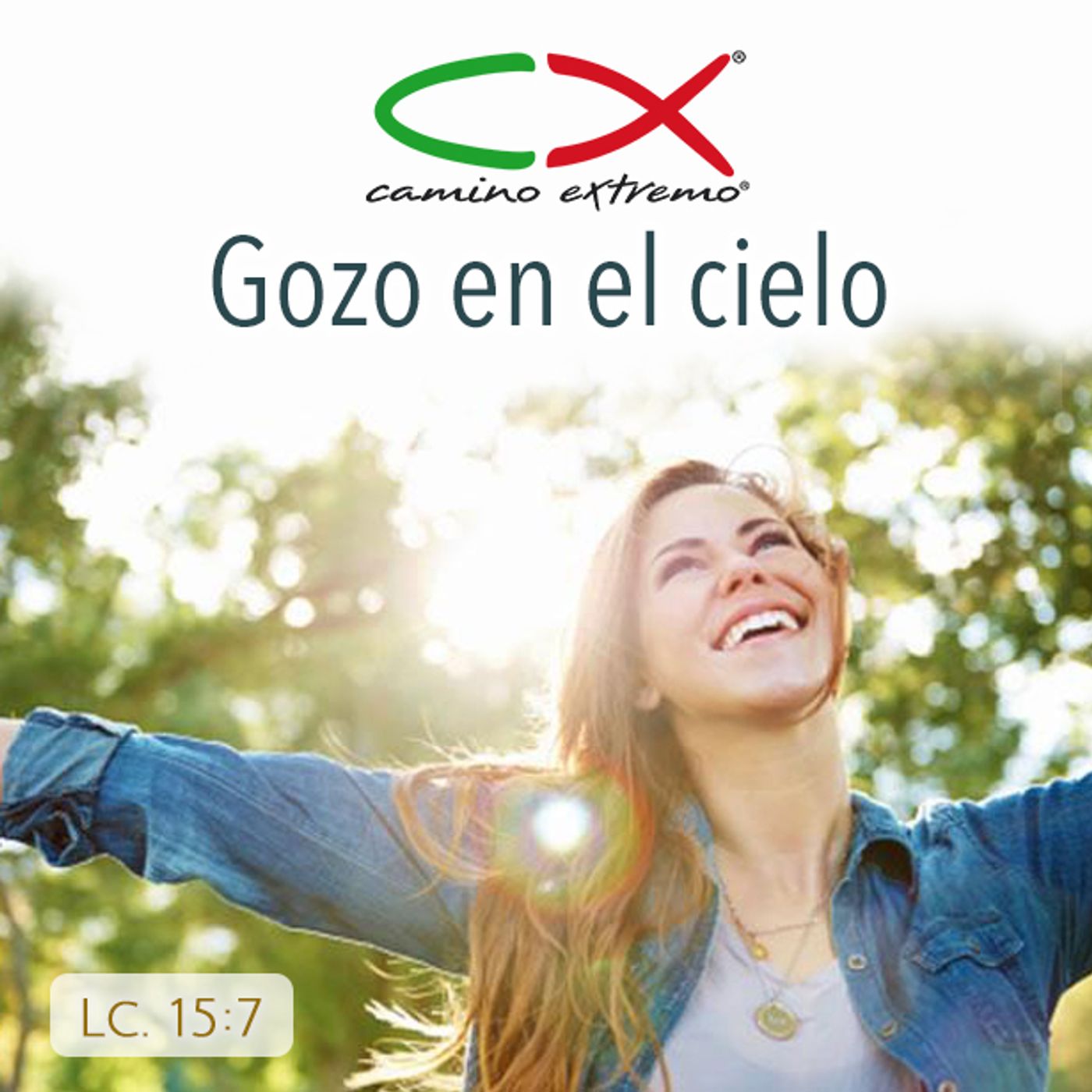 Oración 6 de mayo (Gozo en el cielo) episode artwork