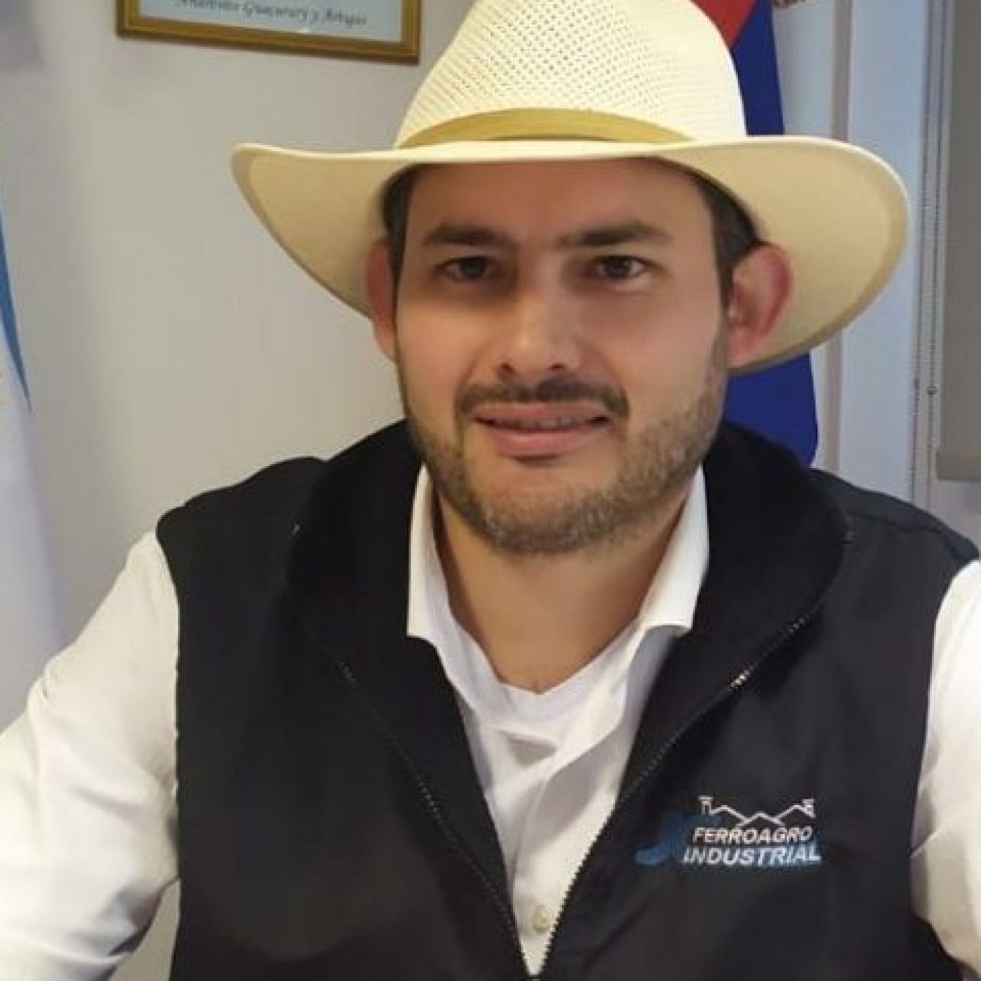 Julio Petterson, productor yerbatero, presidente de la Asociación Civil de Productores Yerbateros del Norte Conexion
