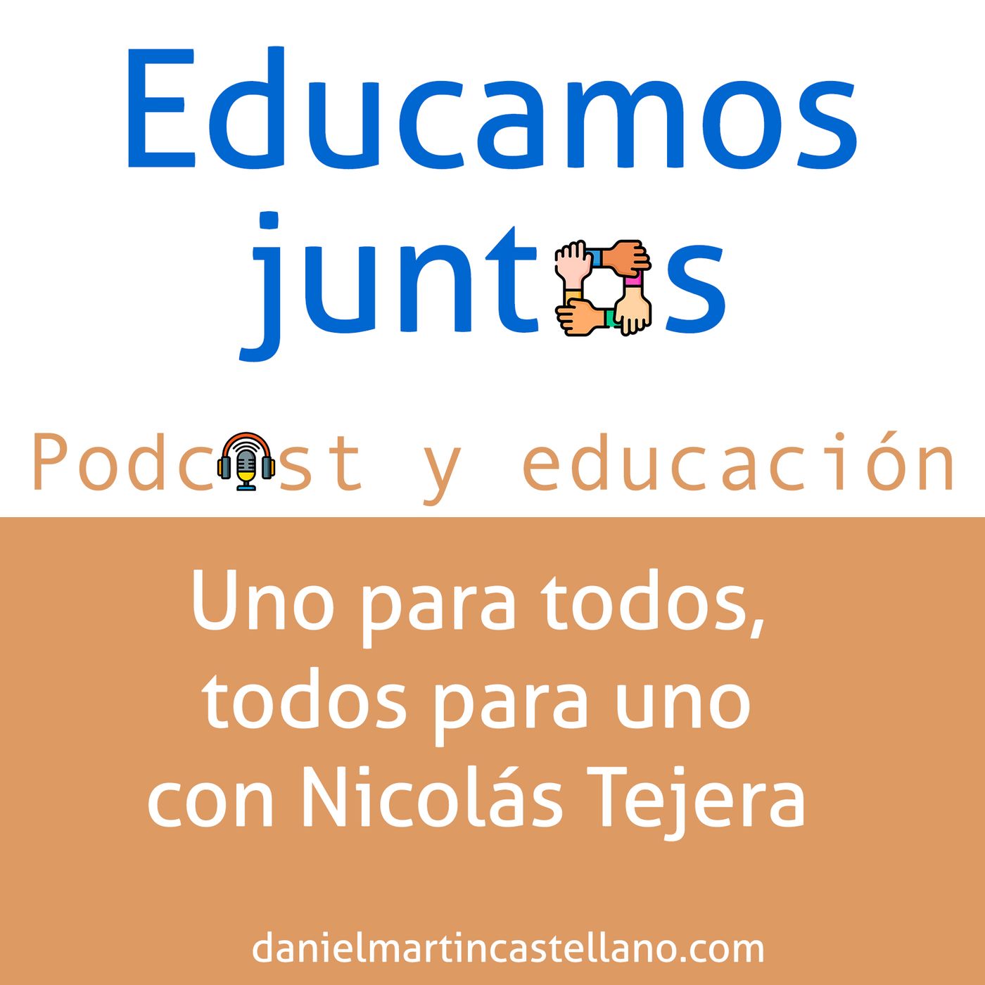 Educamos Juntos, con Daniel Martín