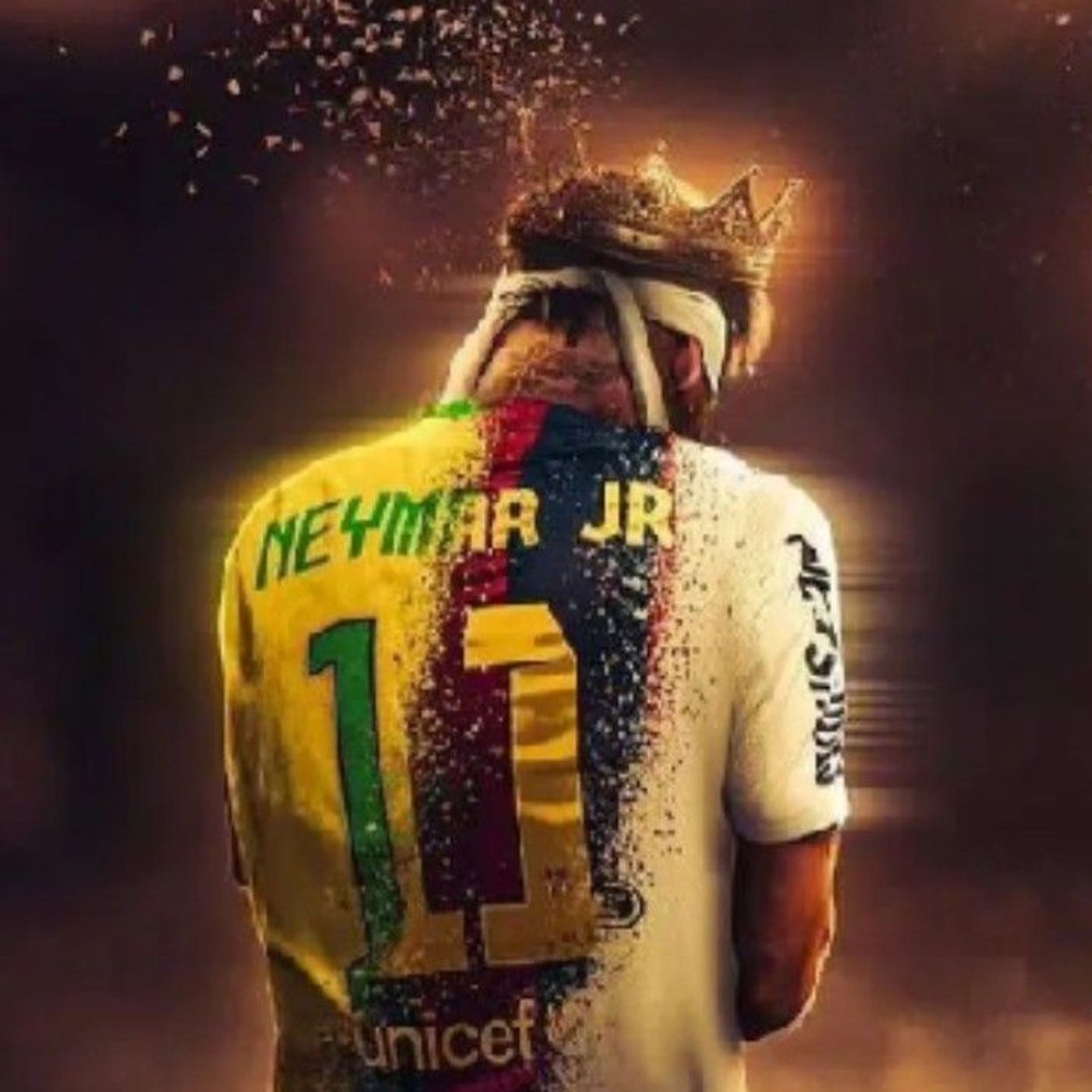 Interview Of Neymar.Jr's Career
