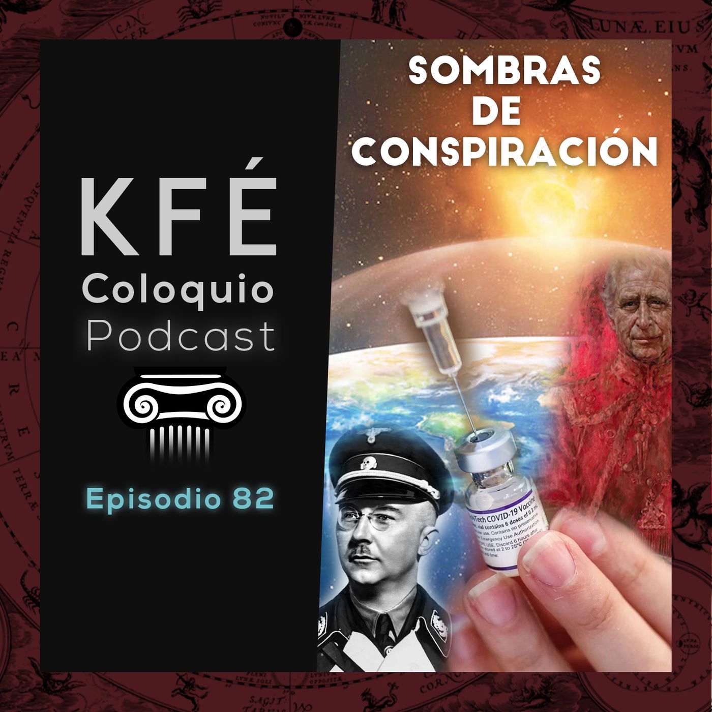 KFÉ Coloquio Podcast