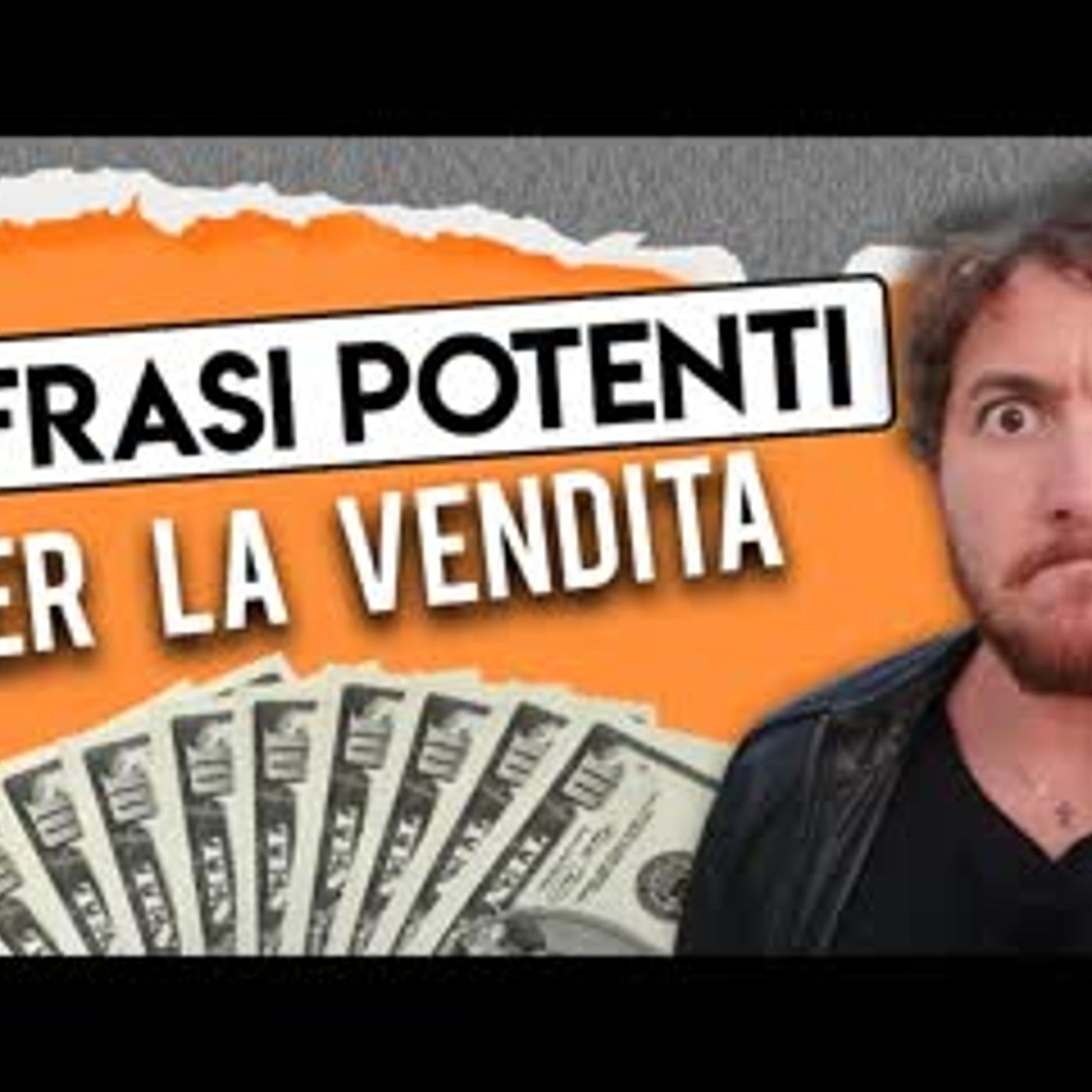 5 FRASI POTENTI da dire durante la VENDITA