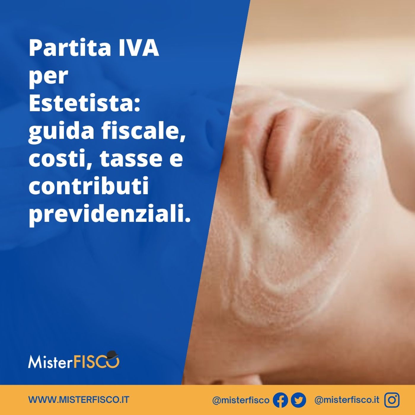Partita IVA per Estetista: guida fiscale, costi, tasse e contributi previdenziali episode artwork