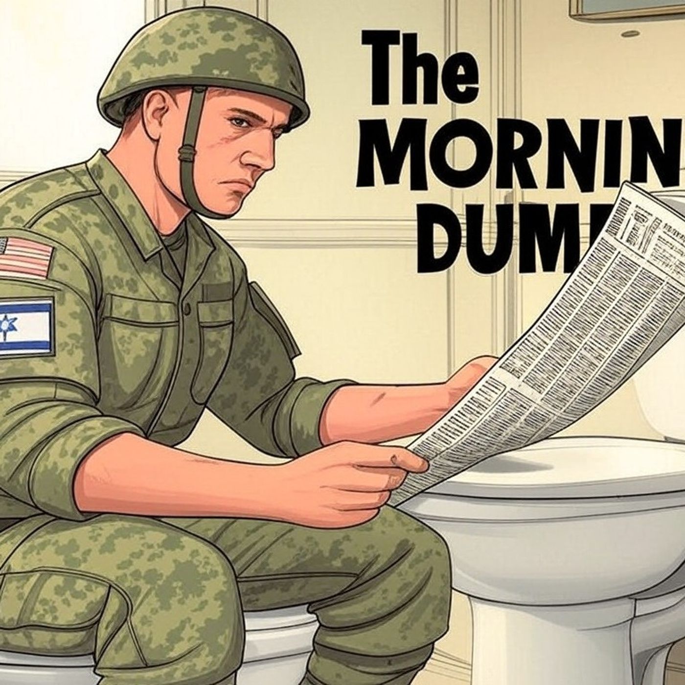 NWJ 427- The Morning Dump: USA to Own Gaza?, Ellen Greenberg Didn't Kill Herself, Zizians, & More