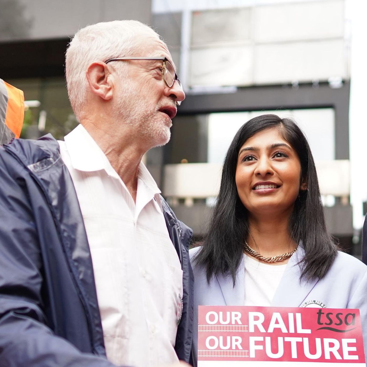 Is this the summer the British left comes back? episode artwork