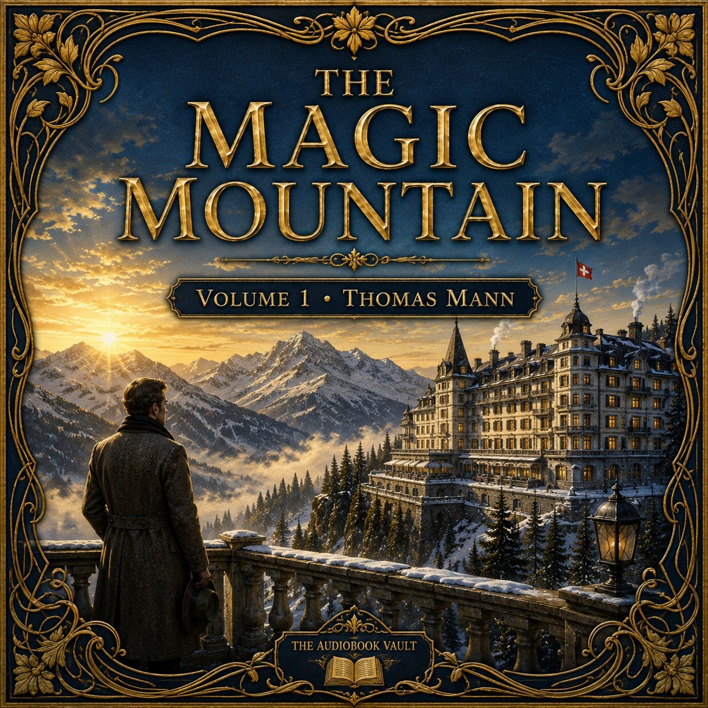 The Magic Mountain (Volume 1) by Thomas Mann (Complete Audiobook) | Literary Masterpiece of Philosophy, Time & the Human Spirit Part 2 episode artwork