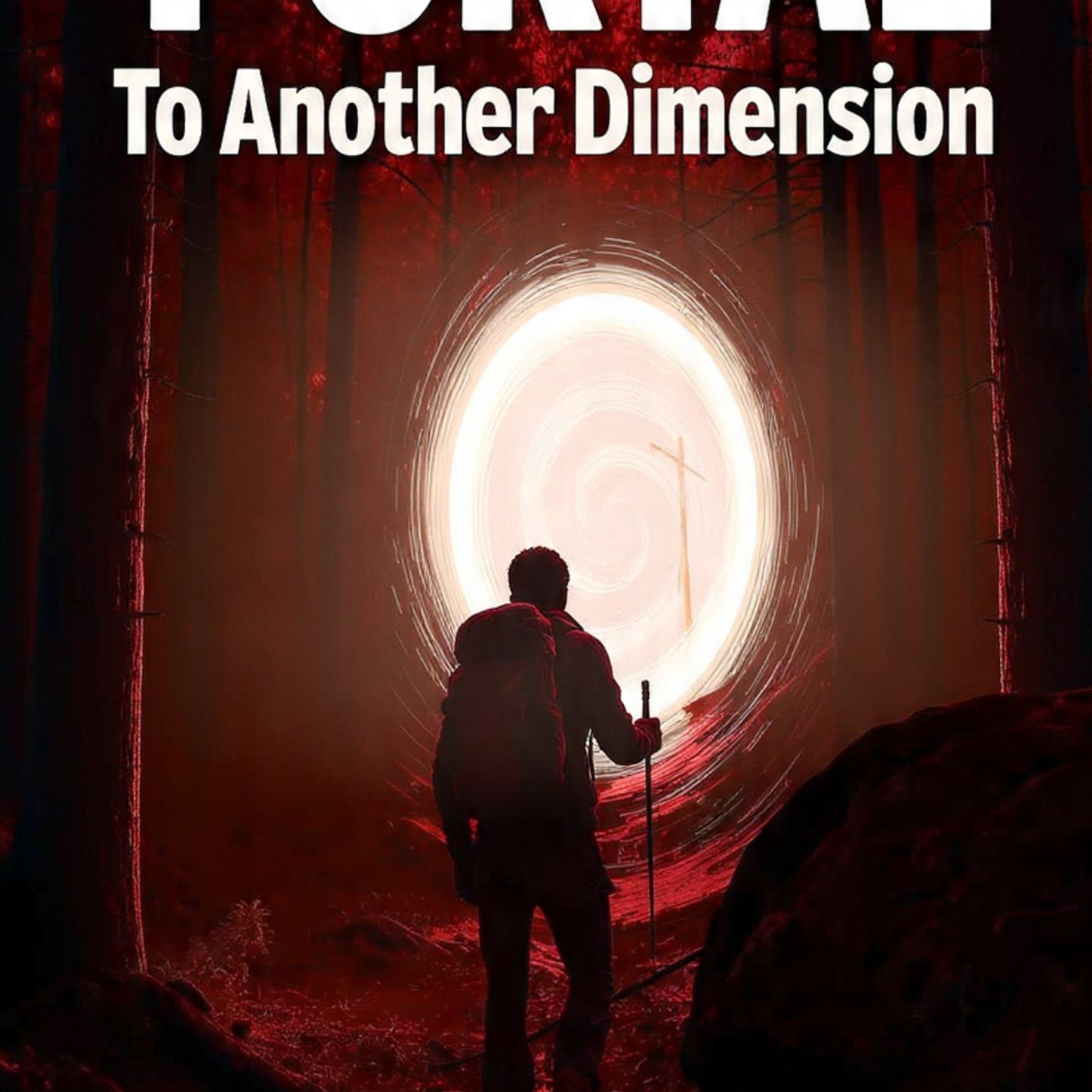 Did this hiker find a PORTAL to another dimension - MrBallen episode artwork