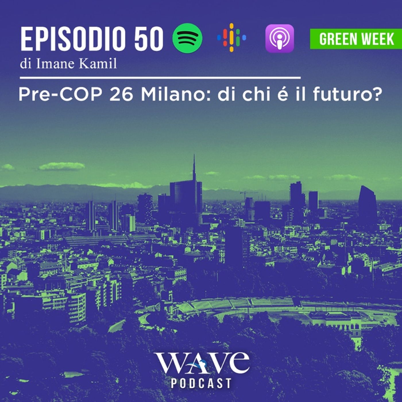 Wave Podcast
