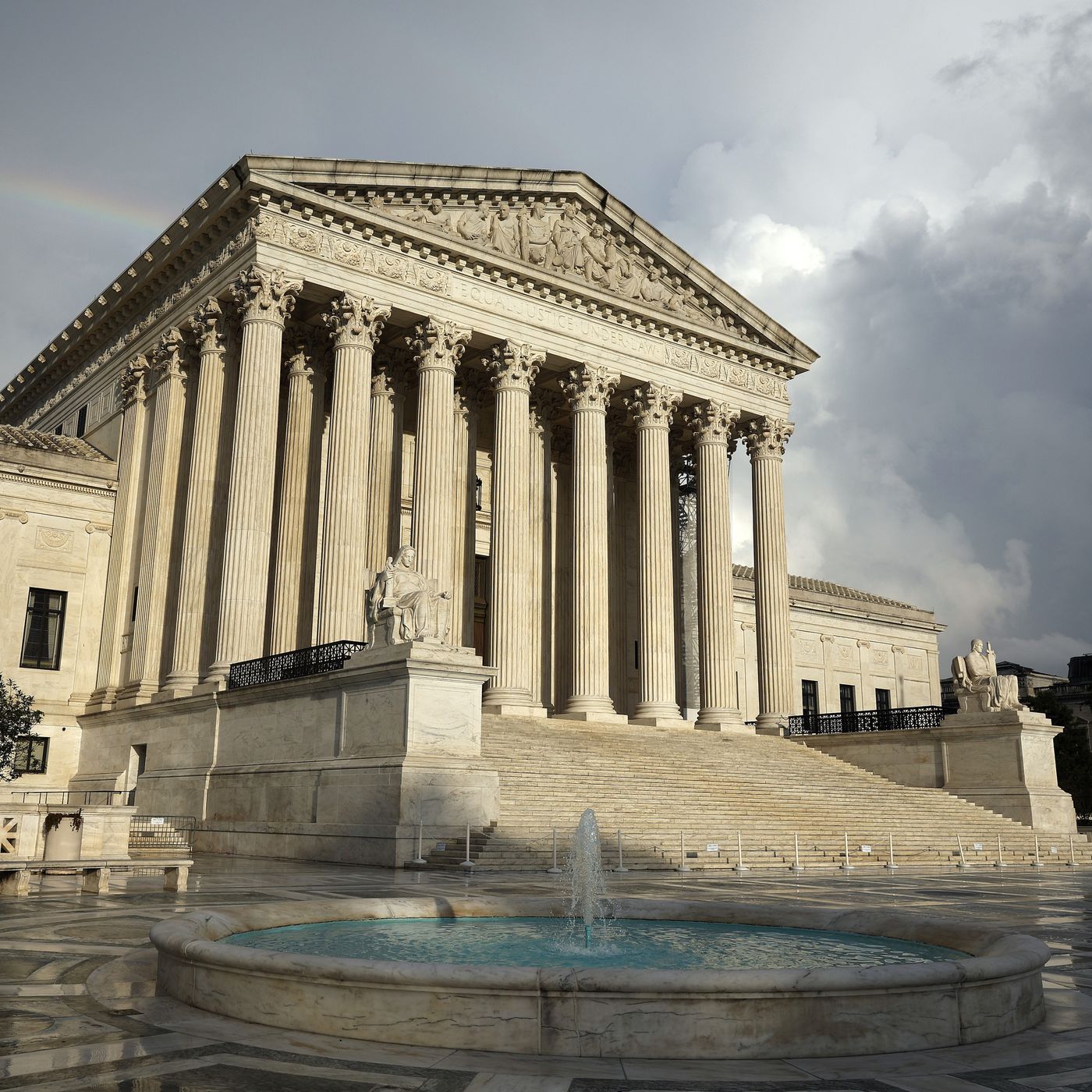 How one Supreme Court decision could shift political power for decades