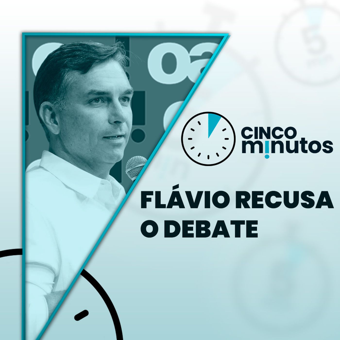 5 minutos: O avanço do "Prospera MEI", a recusa de Flávio Bolsonaro ao debate da Band e a retomada do canal de Lula no WhatsApp.