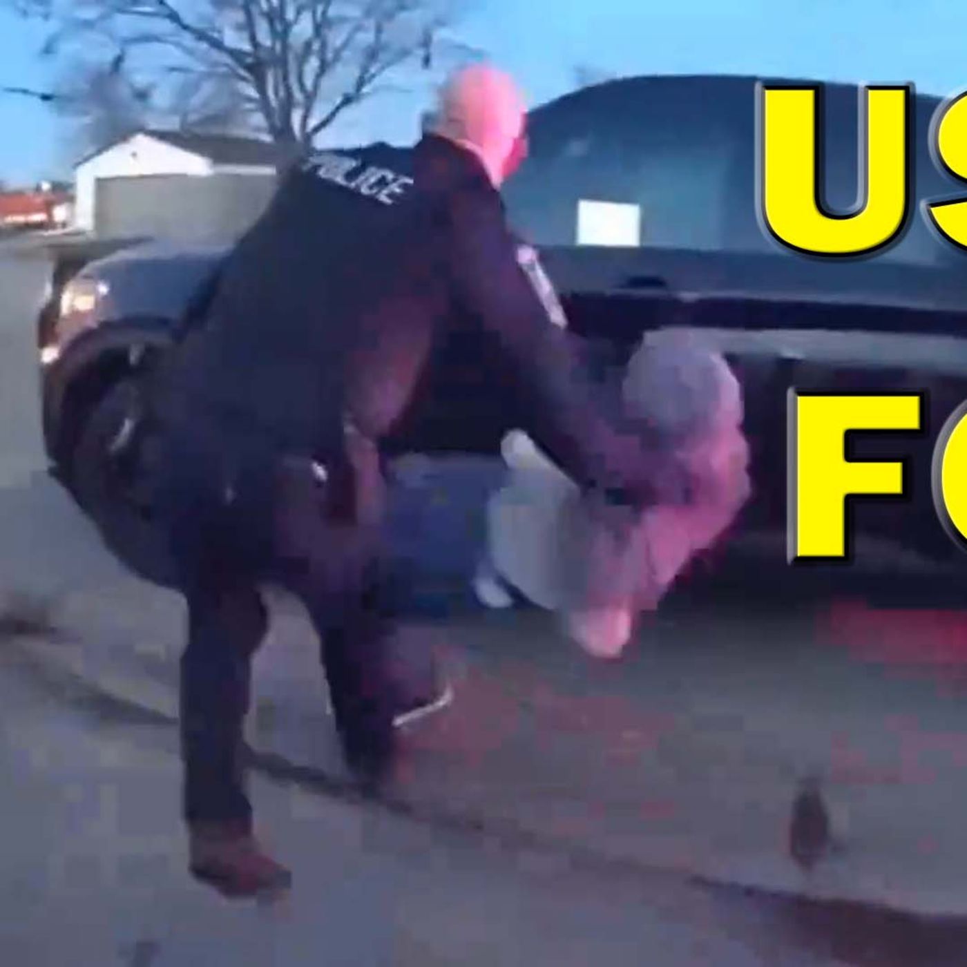 Officer Charged With Battery For Use Of Force Incident On Video - LEO Round Table S09E13 episode artwork
