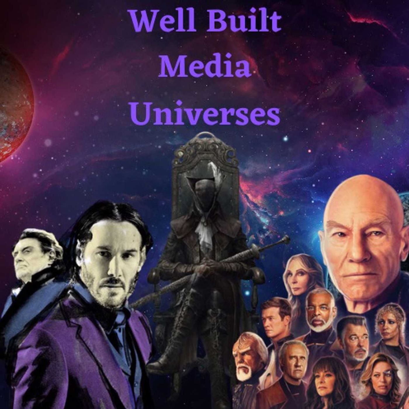 Well Built Media Universes