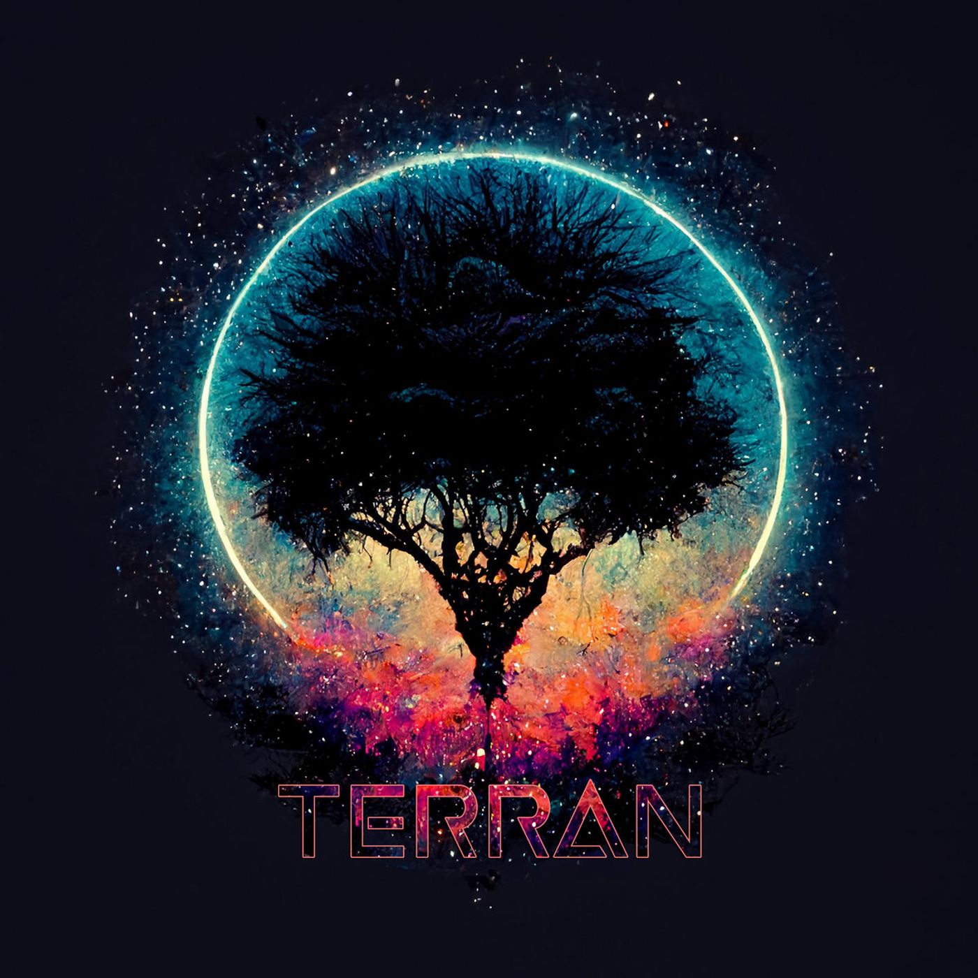 MORGAN REID - Terran Interview episode artwork