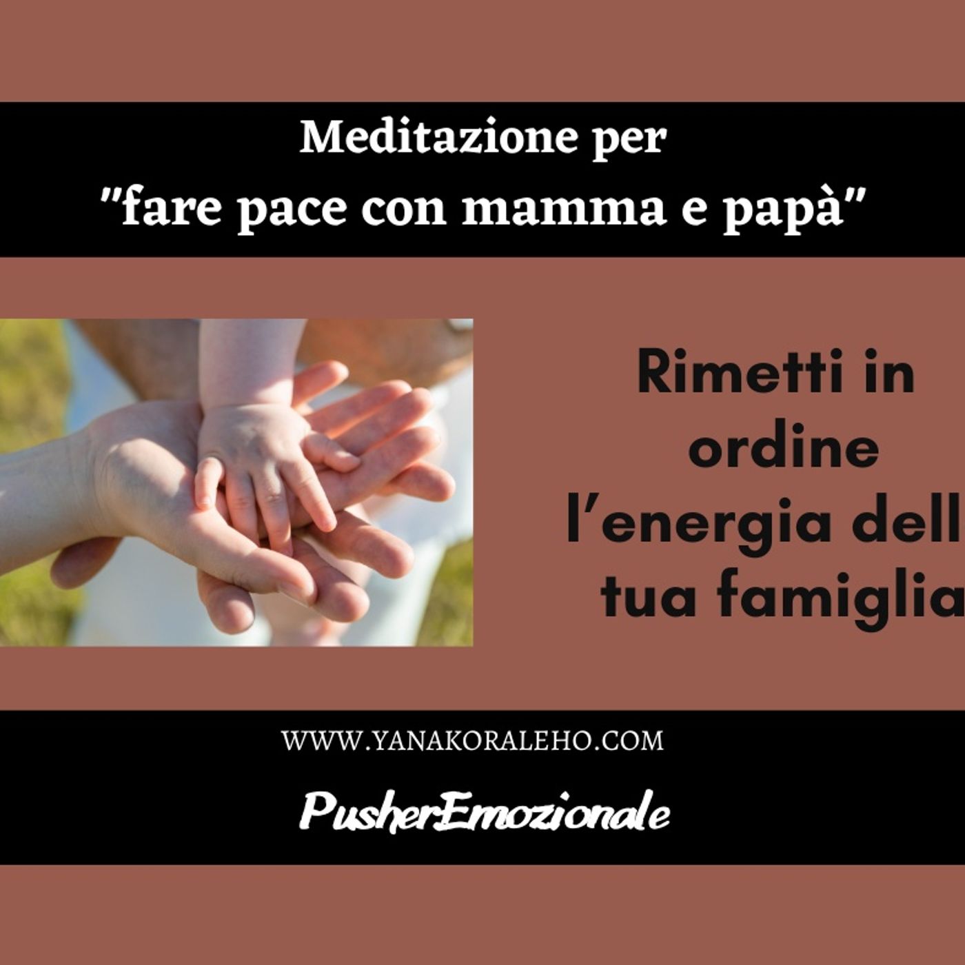 Yana Pusher Emozionale