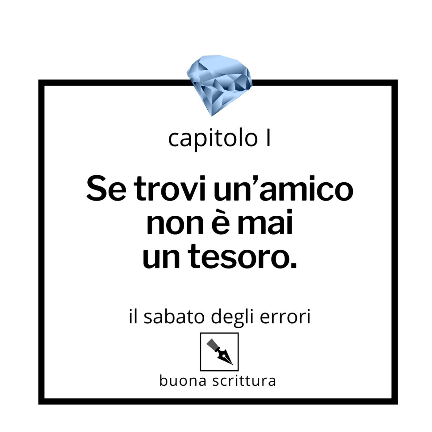 Buona Scrittura - Testi rifiniti come diamanti