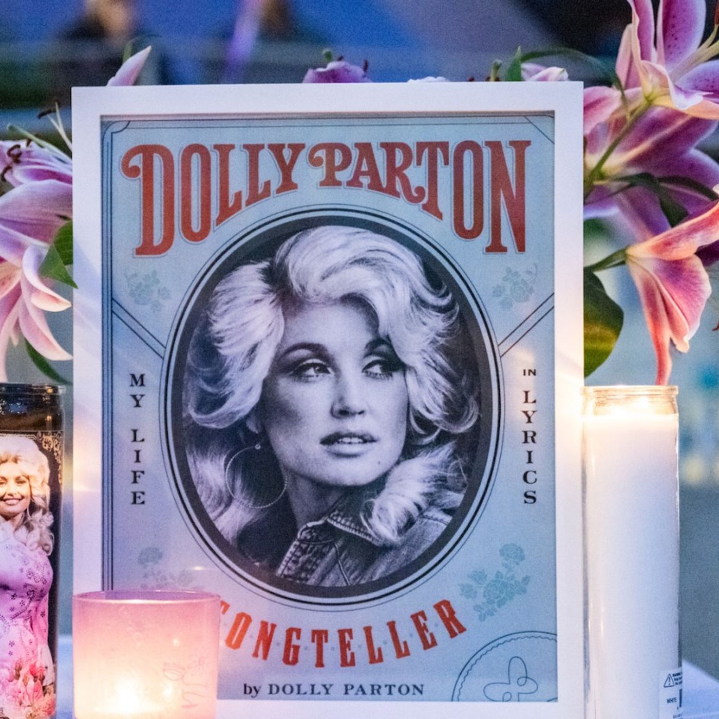 Dolly Parton ‘Laid to Rest’ After Private Funeral, Family Says episode artwork