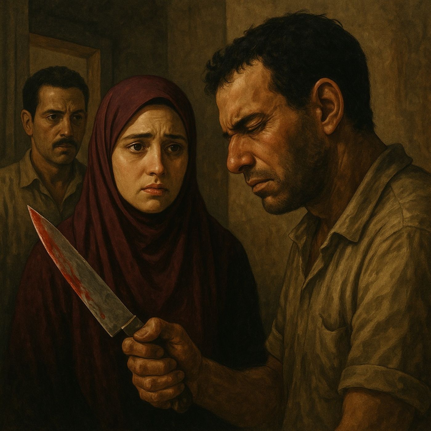 Blind Love and Betrayal: The 8-Year Humiliation That Ended in a Fatal Knife Attack episode artwork