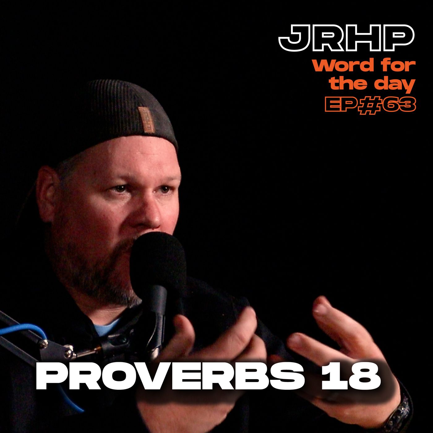 Jeremy Ryan Houchens Podcast