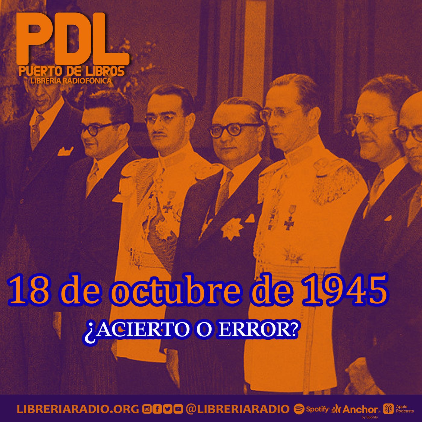 Puerto de Libros - Librería Radiofónica - Podcast sobre el mundo de los libros #LibreriaRadio