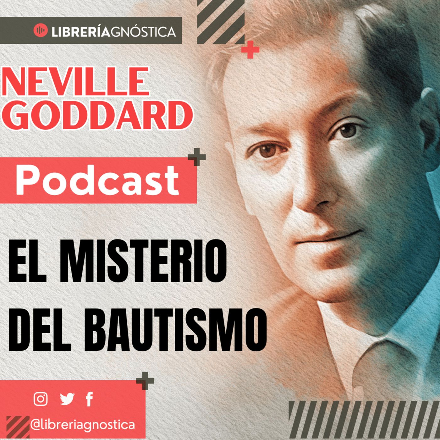 💥 NEVILLE GODDARD ❯ EL MISTERIO DEL BAUTISMO 📚 Audio Completo 🧲 ¡Crea Tu Realidad Hoy! episode artwork