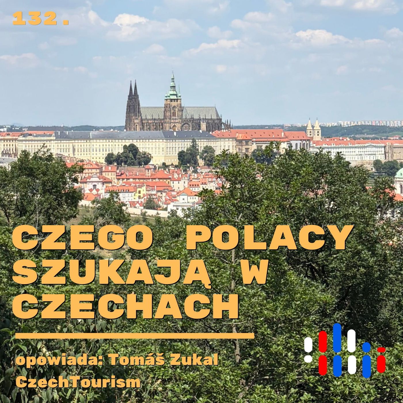 Jak Polacy zwiedzają Czechy? Dużo i szybko. Czasem za szybko | opowiada: Tomáš Zukal