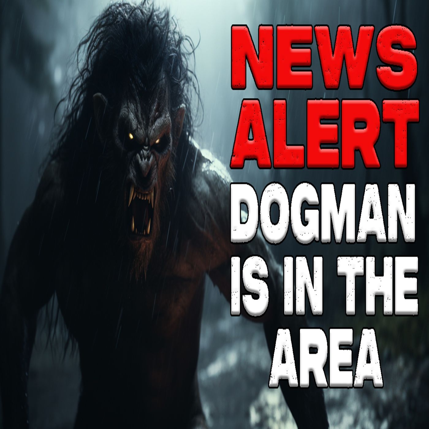 Dogman in the Area
