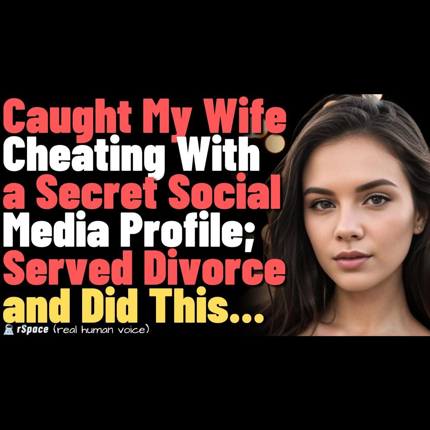 Caught My Wife Cheating With a Secret Social Media Profile; Served Her Divorce & Took Custody Of Son episode artwork