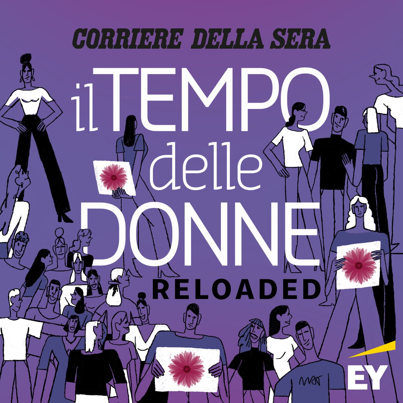 TRAILER - Il Tempo Delle Donne Reloaded