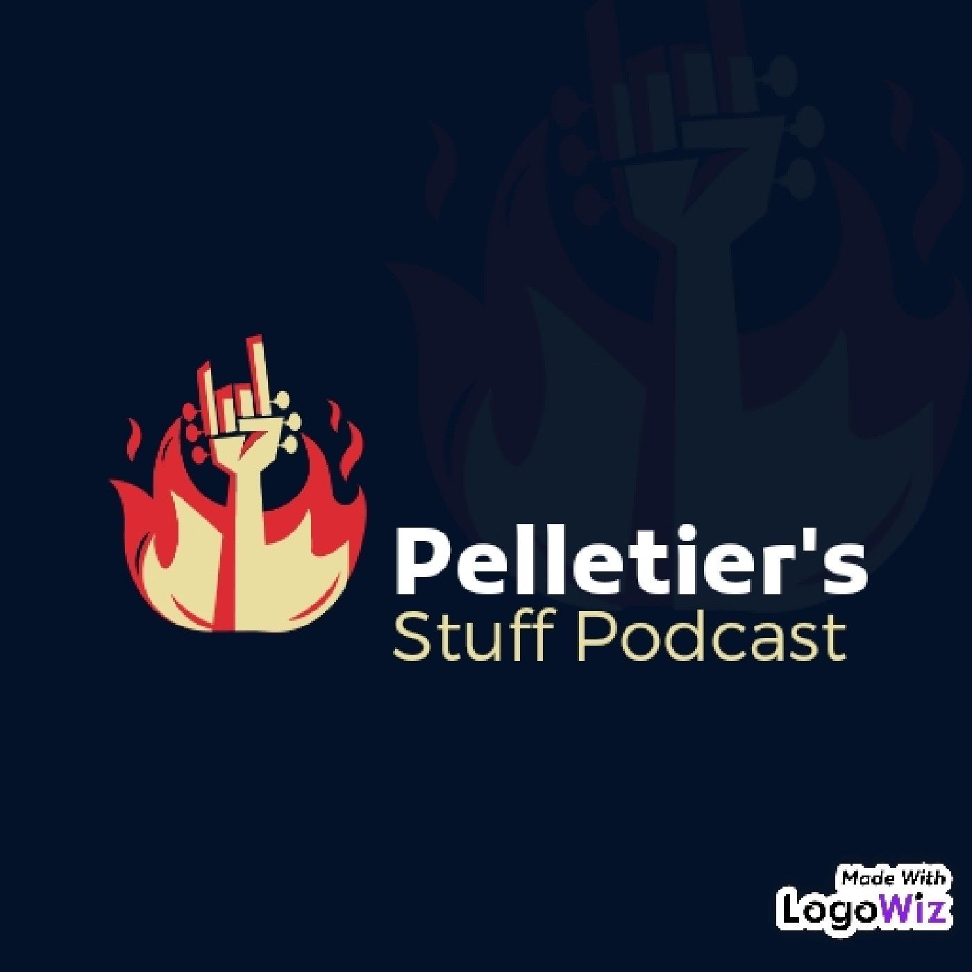 Pelletier's Stuff Podcast cover art