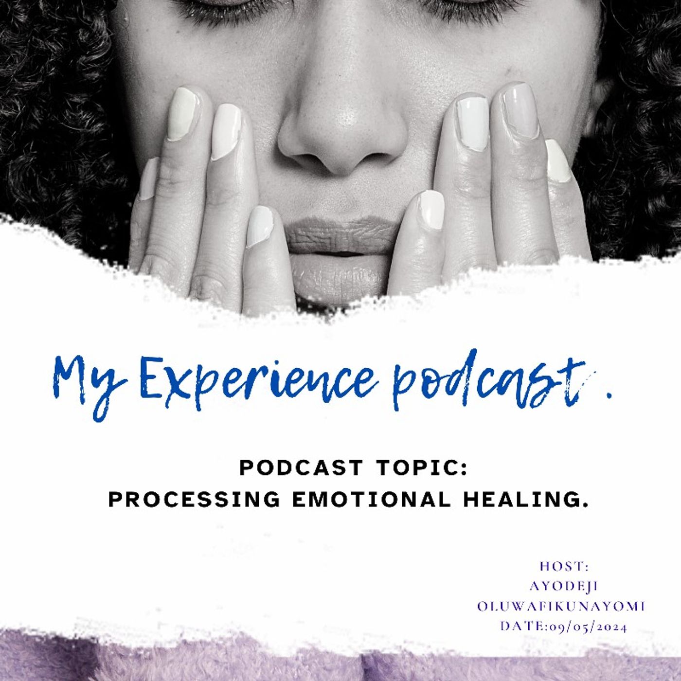 Episode 54 - My Experience podcast episode artwork