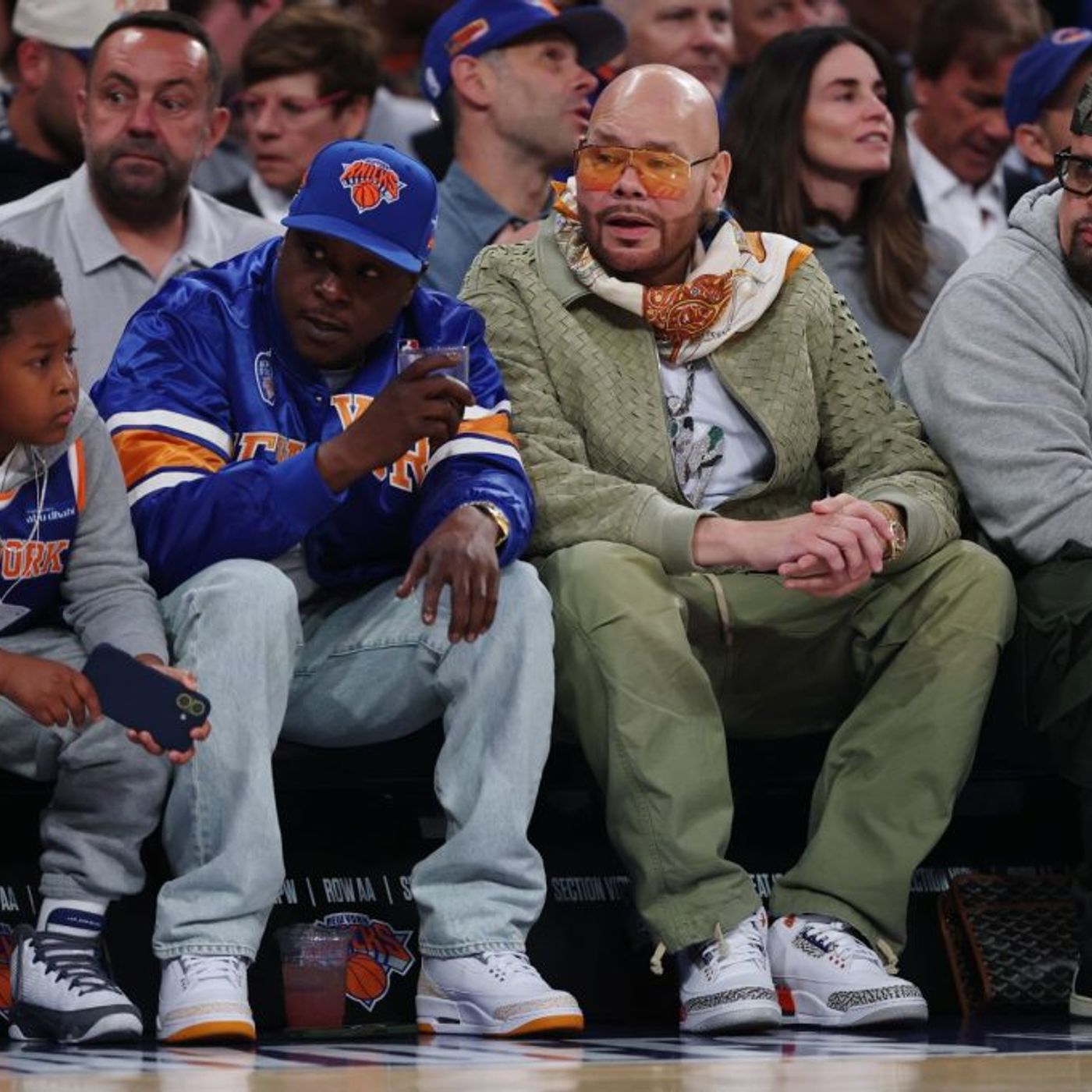 Fat Joe Reveals Plans for Star-Studded Hip-Hop Float With Wu-Tang Clan, Mary J. Blige, The LOX & More at New York Knicks Parade
