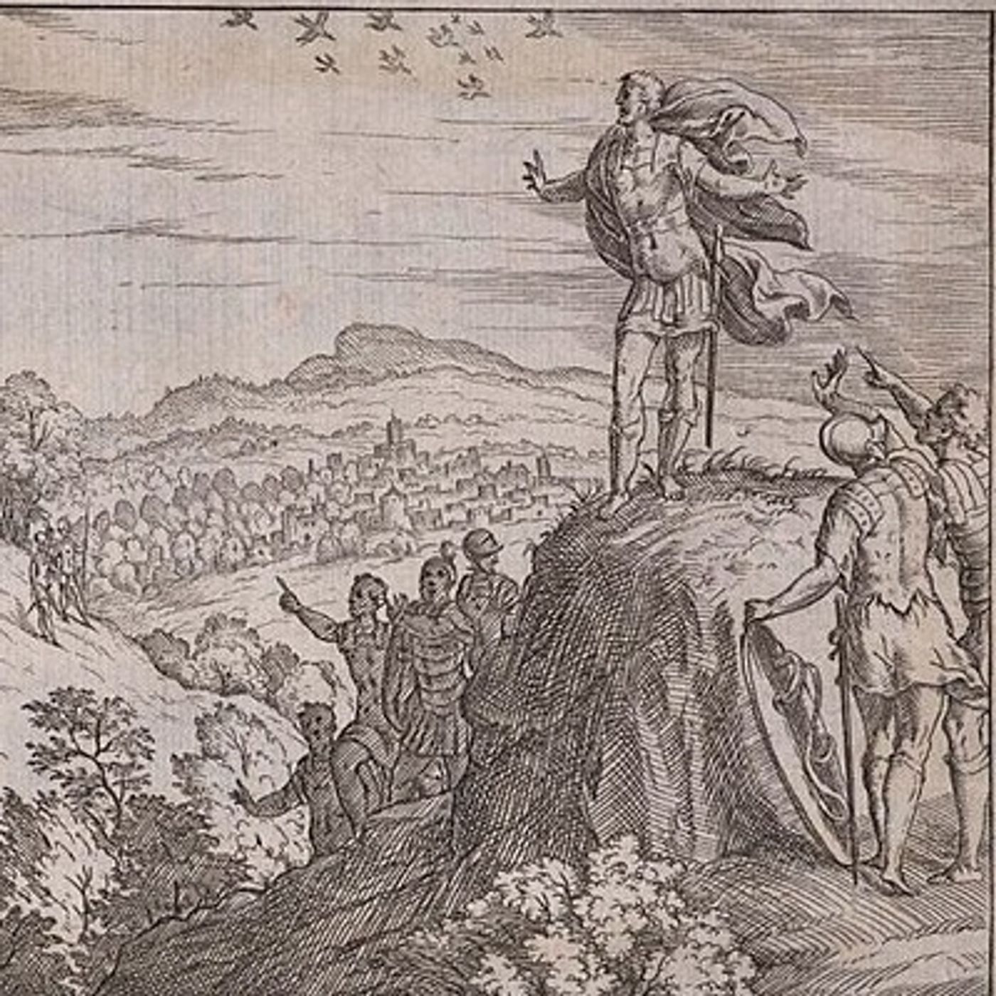 Mitología griega (y romana)
