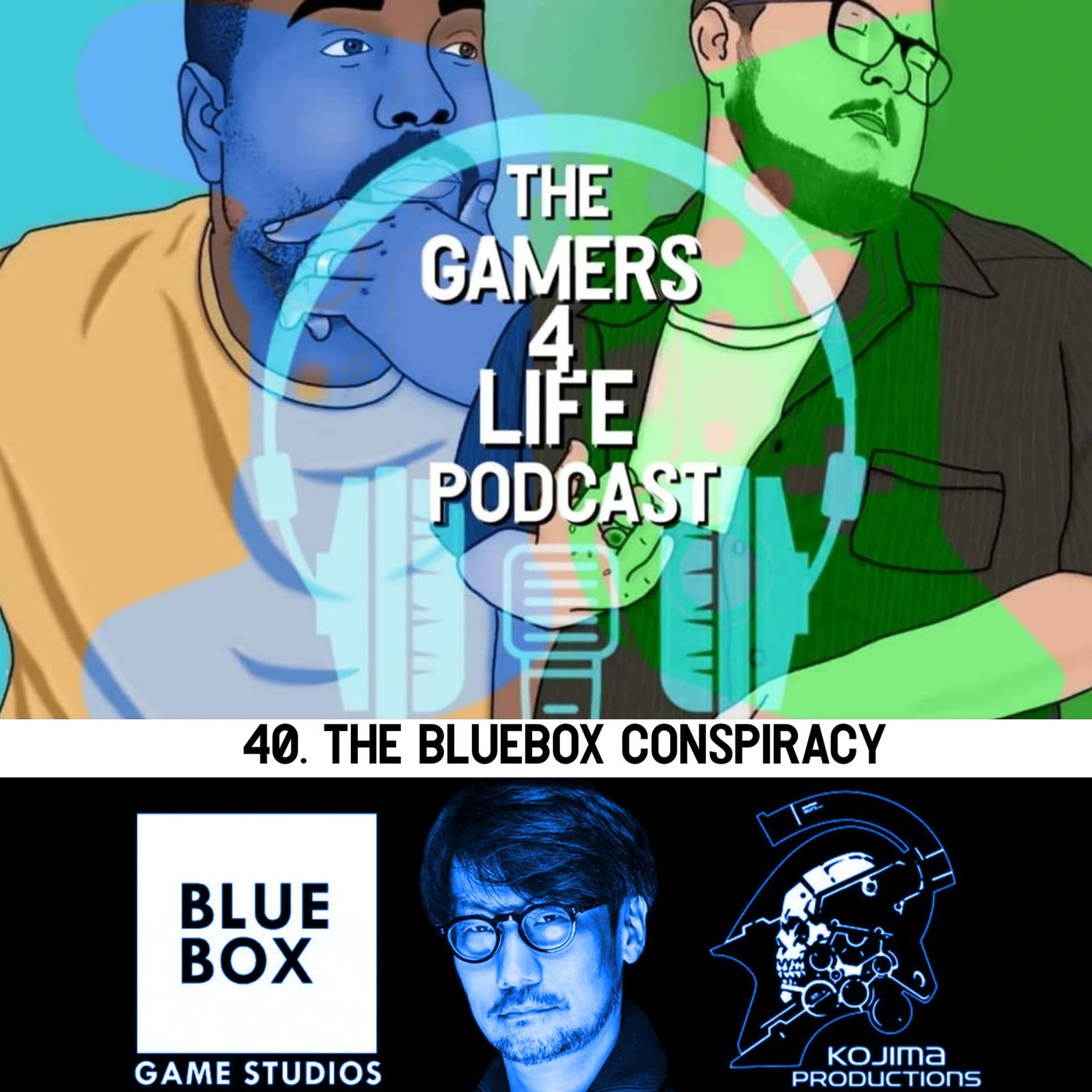 The Gamers 4 Life Podcast