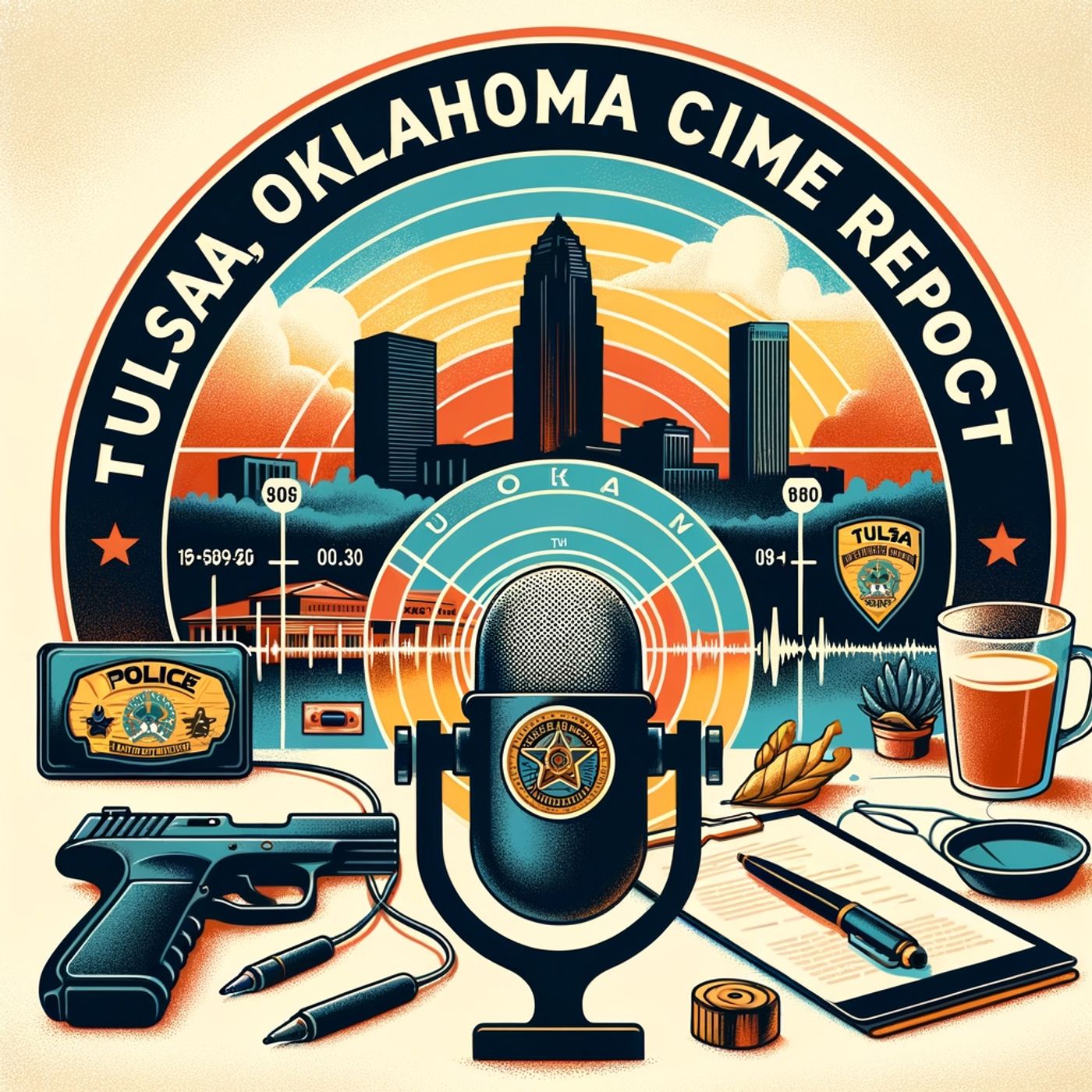 Tulsa, Oklahoma Crime Report