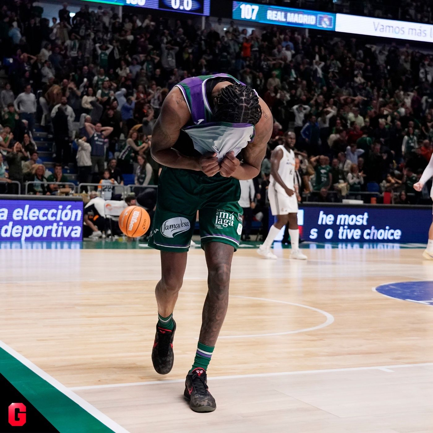 Un Real Madrid y Unicaja con sabor a Playoffs | Resumen Liga Endesa J24 #193 episode artwork