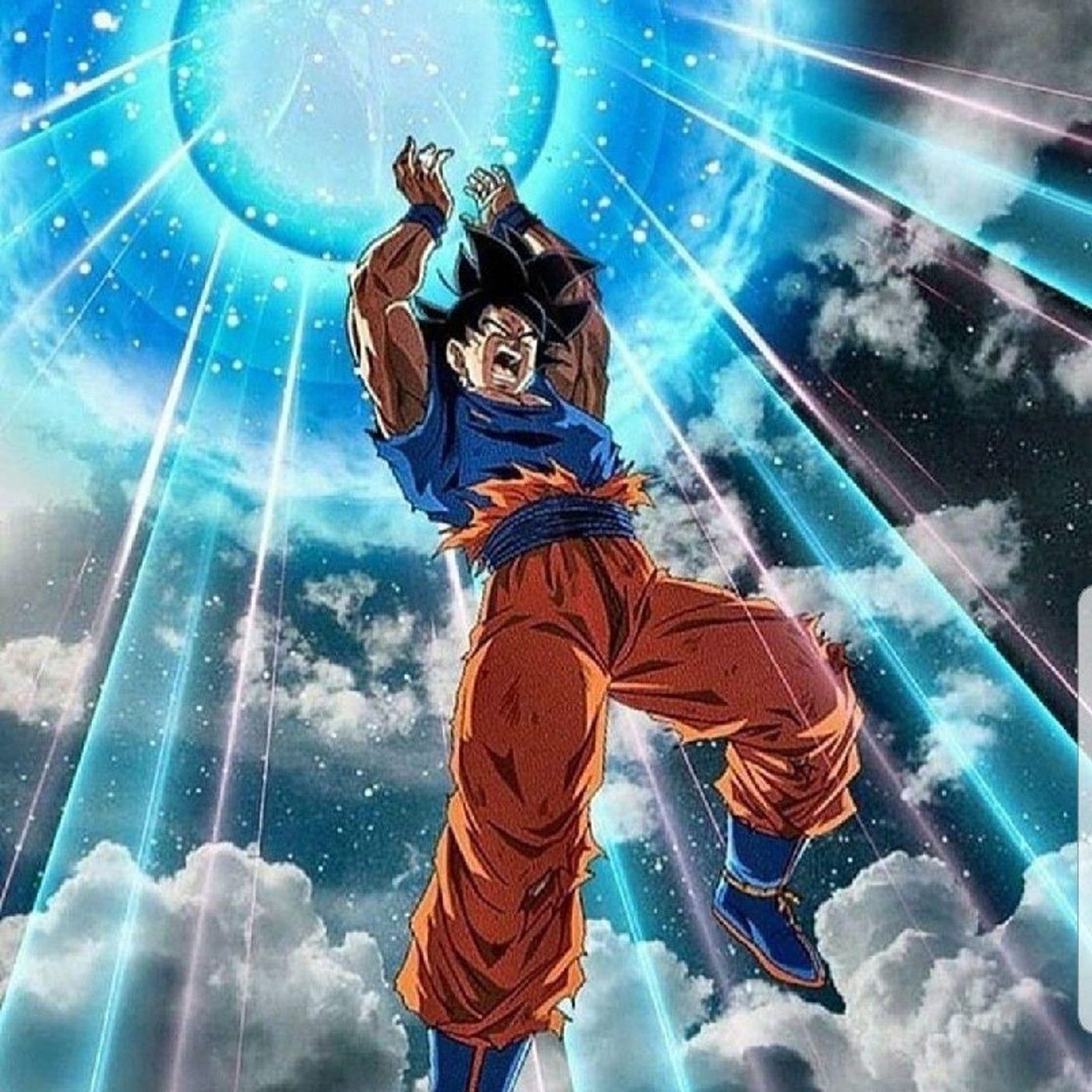 Spirit Bomb episode artwork